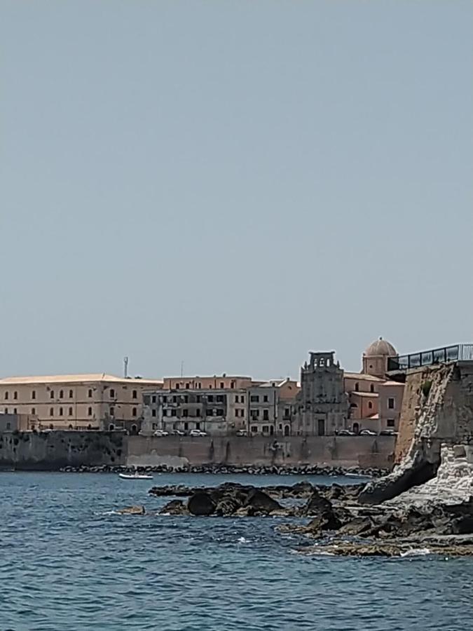Appartamento Pelagos Syracuse Екстер'єр фото