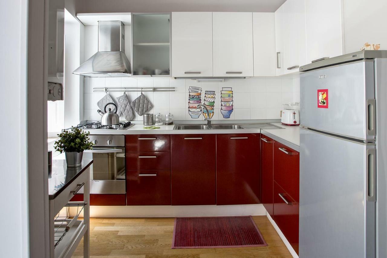 Appartamento Pelagos Syracuse Екстер'єр фото